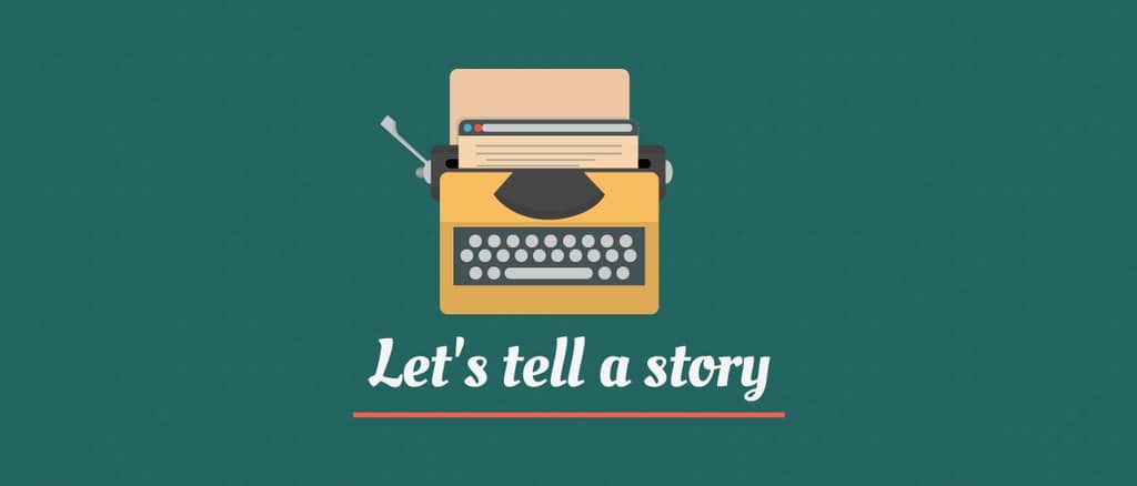 Cách viết story bằng tiếng Anh