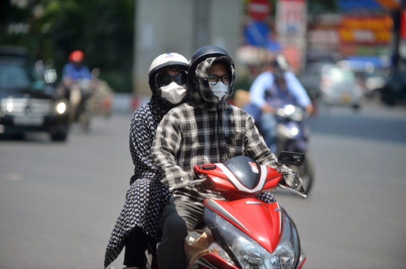 Dự báo thời tiết 10 ngày cho Hà Nội và cả nước từ hôm nay 29/4 đến 9/5/2024