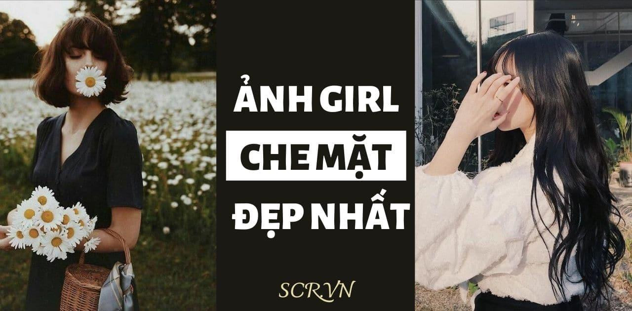 Ảnh girl che mặt lạnh lùng