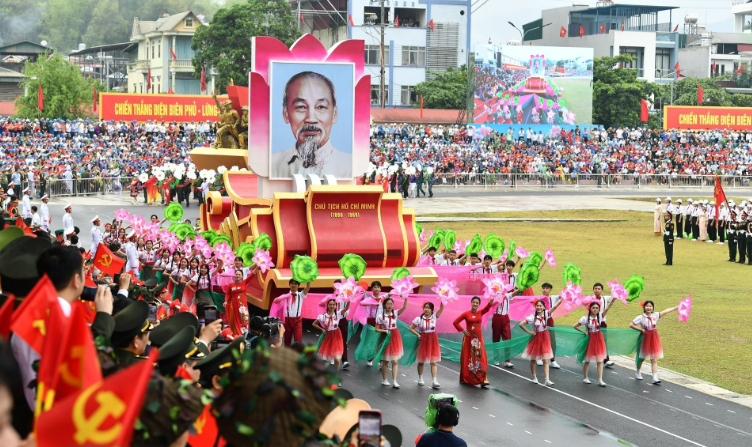 Dự báo thời tiết ngày kỷ niệm 70 năm Chiến thắng Điện Biên Phủ 7/5/2024